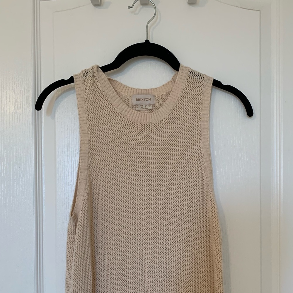 Brixton Knit Midi Dress